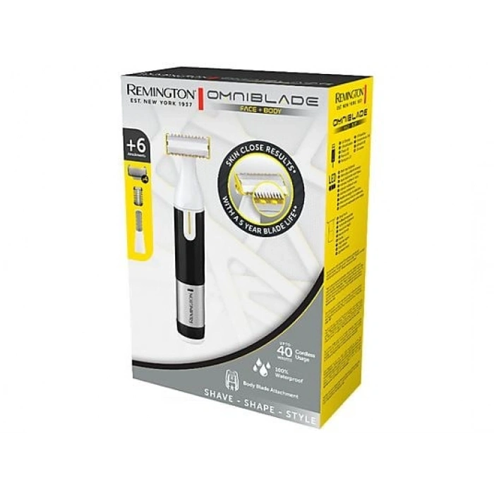 REMINGTON HG3000 E51 Omniblade Face & Body Tıraş Makinesi