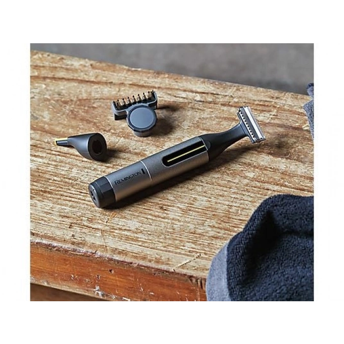 REMINGTON HG4000 Omniblade Precision Tıraş Makinesi Siyah