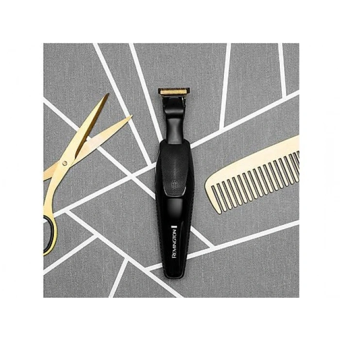 REMINGTON MB7000 T Serisi Ultimate Precision Sakal Kesme Makinesi Siyah