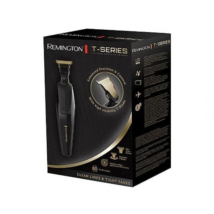 REMINGTON MB7000 T Serisi Ultimate Precision Sakal Kesme Makinesi Siyah