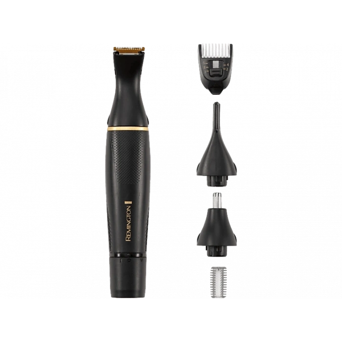 REMINGTON NE7000 T-Series Tıraş Bakım Seti Siyah