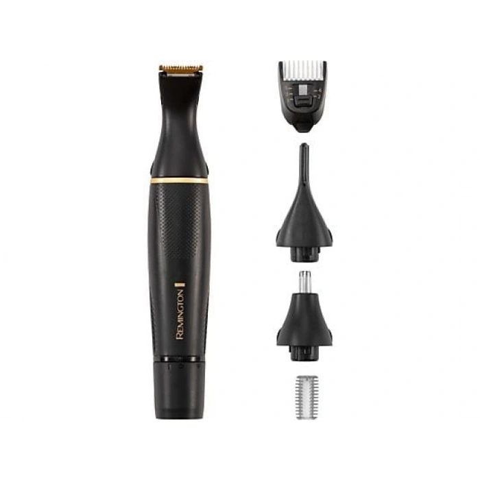 REMINGTON NE7000 T-Series Tıraş Bakım Seti Siyah