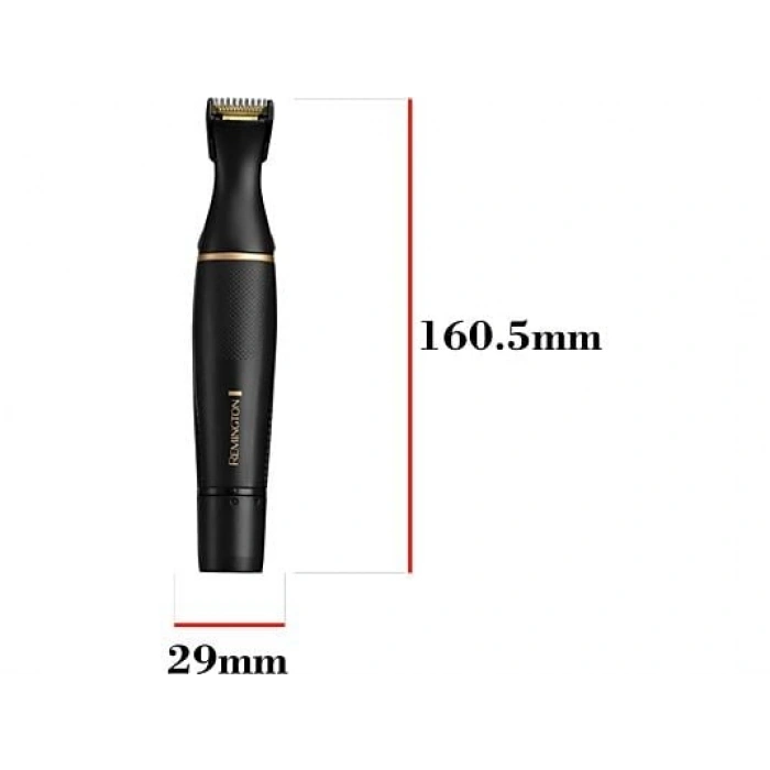 REMINGTON NE7000 T-Series Tıraş Bakım Seti Siyah