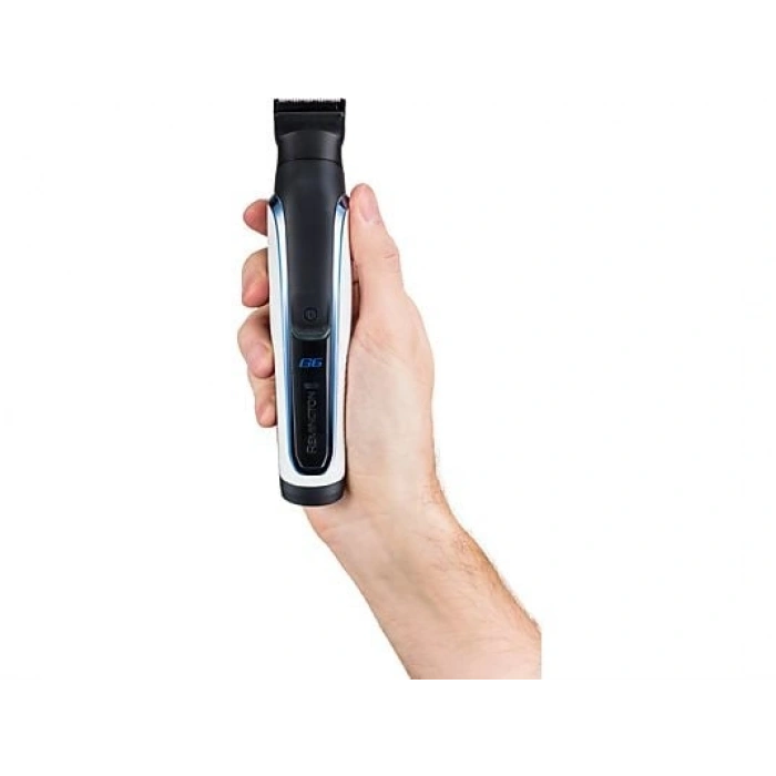 REMINGTON PG6000 G6 Graphite Erkek Bakım Seti Siyah