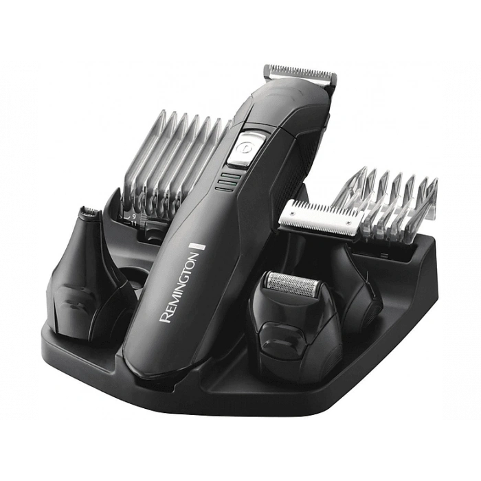 REMINGTON PG6030 E51 Erkek Bakım Seti Siyah
