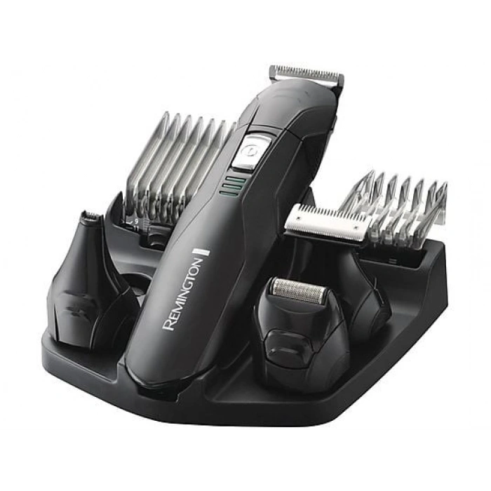 REMINGTON PG6030 E51 Erkek Bakım Seti Siyah