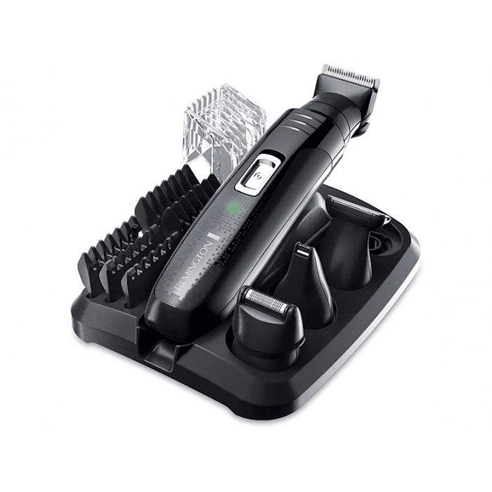 REMINGTON PG6130 11i 1 Arada Erkek Bakım Seti Siyah