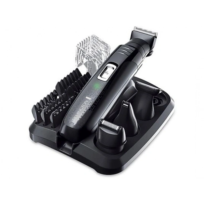REMINGTON PG6130 11i 1 Arada Erkek Bakım Seti Siyah