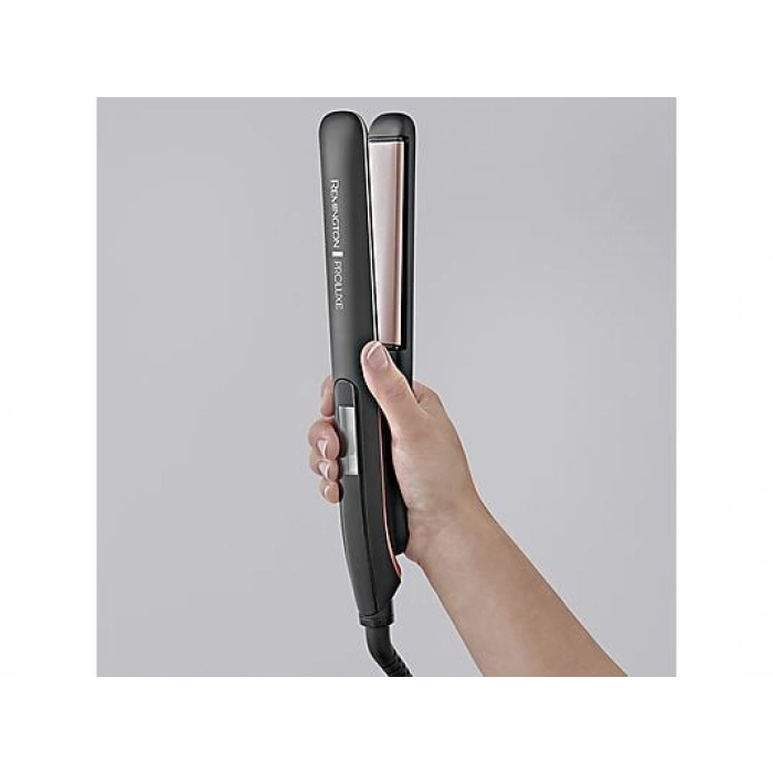 REMINGTON PROLuxe Midnight Edition Saç Düzleştirici Siyah