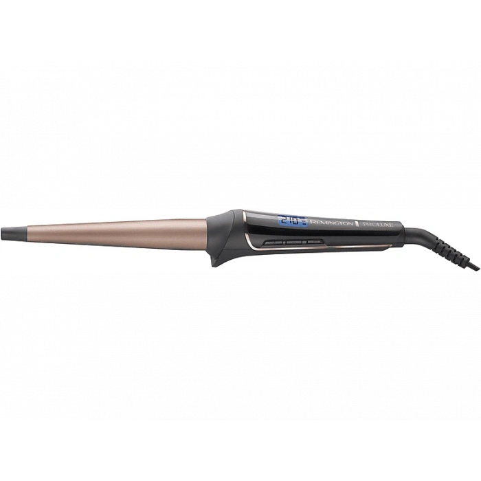 REMINGTON Proluxe Midnight Wand CI91W1B 25 mm Saç Maşası Siyah