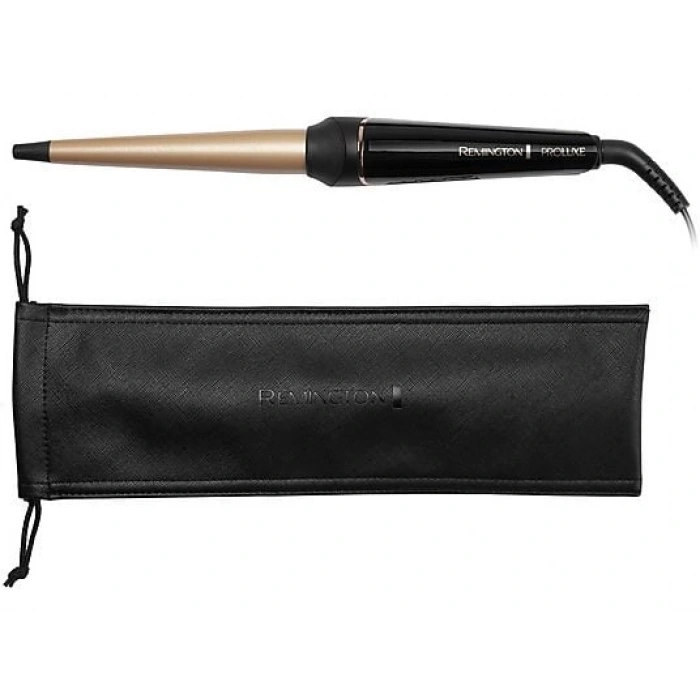 REMINGTON Proluxe Midnight Wand CI91W1B 25 mm Saç Maşası Siyah
