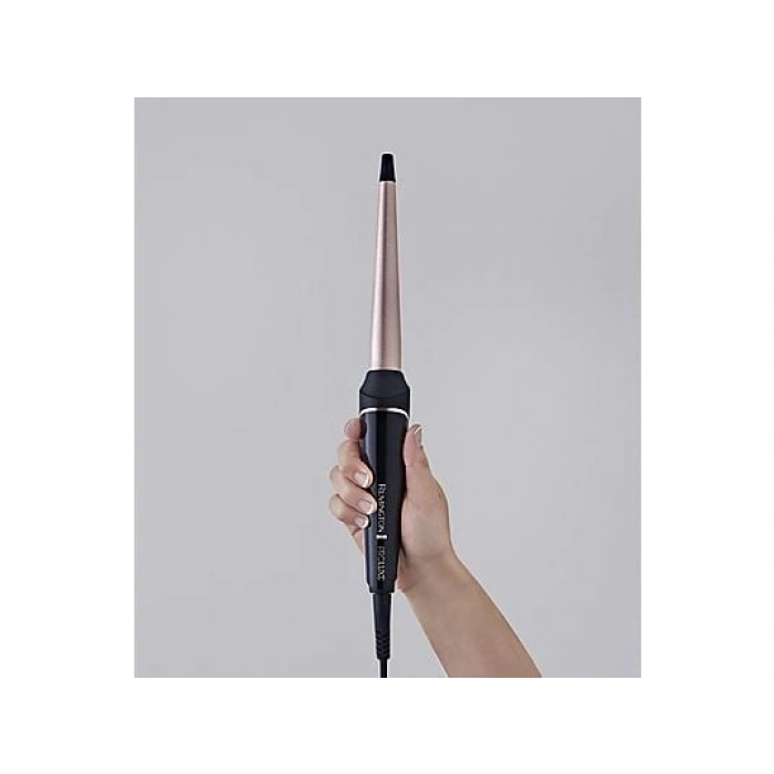 REMINGTON Proluxe Midnight Wand CI91W1B 25 mm Saç Maşası Siyah