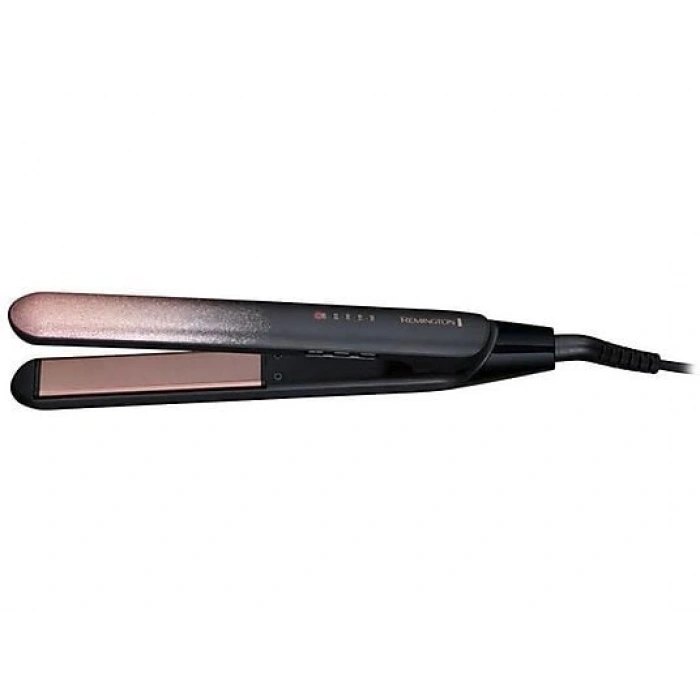 REMINGTON S5305 Saç Düzleştirici Siyah
