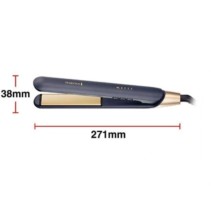 REMINGTON S5805 Saç Düzleştirici Mavi