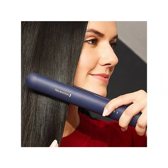 REMINGTON S5805 Saç Düzleştirici Mavi