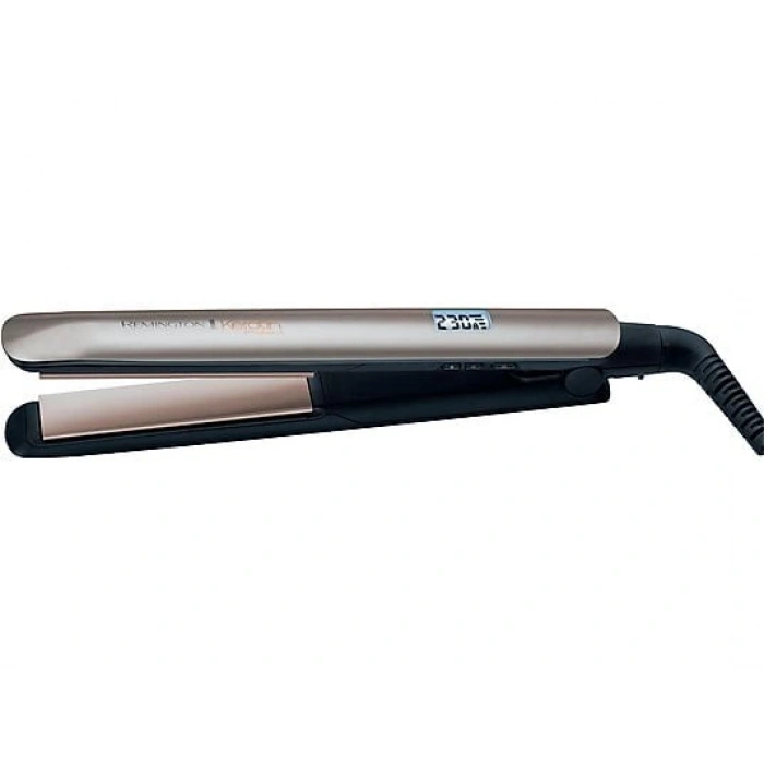 REMINGTON S8540 Saç Düzleştirici Bej
