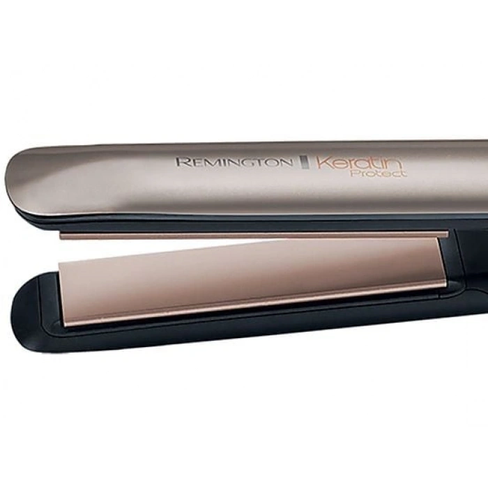 REMINGTON S8540 Saç Düzleştirici Bej