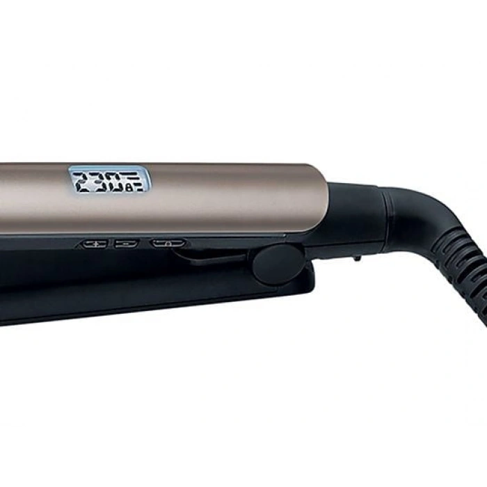 REMINGTON S8540 Saç Düzleştirici Bej