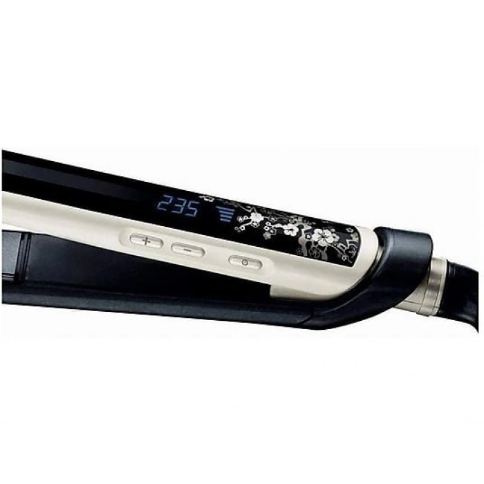 REMINGTON S9500 Pearl Saç Düzleştirici Siyah
