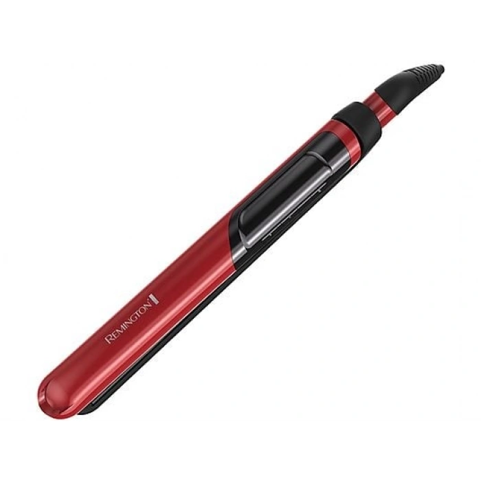 REMINGTON Silk S9600 Saç Düzleştirici Kırmızı