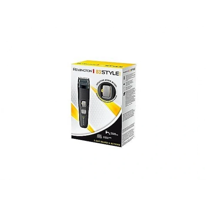 REMINGTON Style B3 Serisi MB3000 Sakal Kesme Makinesi Siyah
