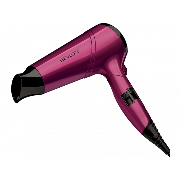 REVLON RVDR5229 Frizz Fighter Ionic Saç Kurutma Makinesi Fuşya
