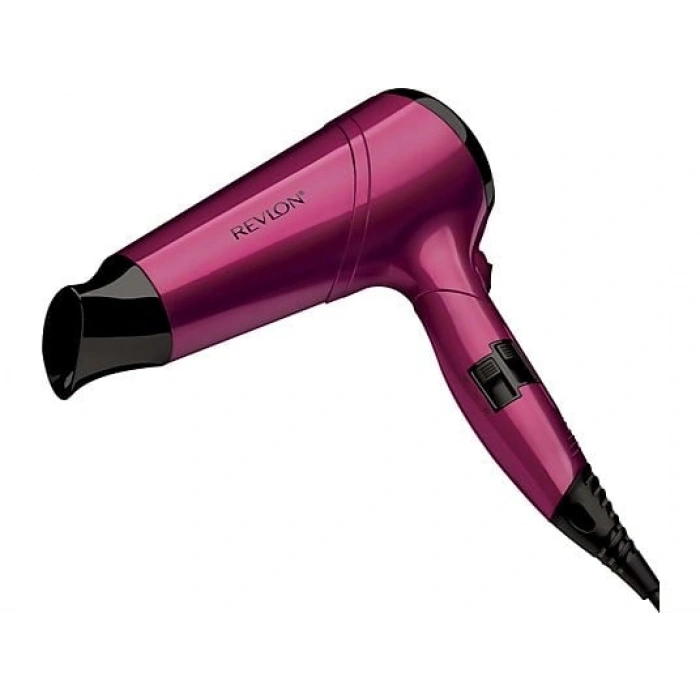 REVLON RVDR5229 Frizz Fighter Ionic Saç Kurutma Makinesi Fuşya