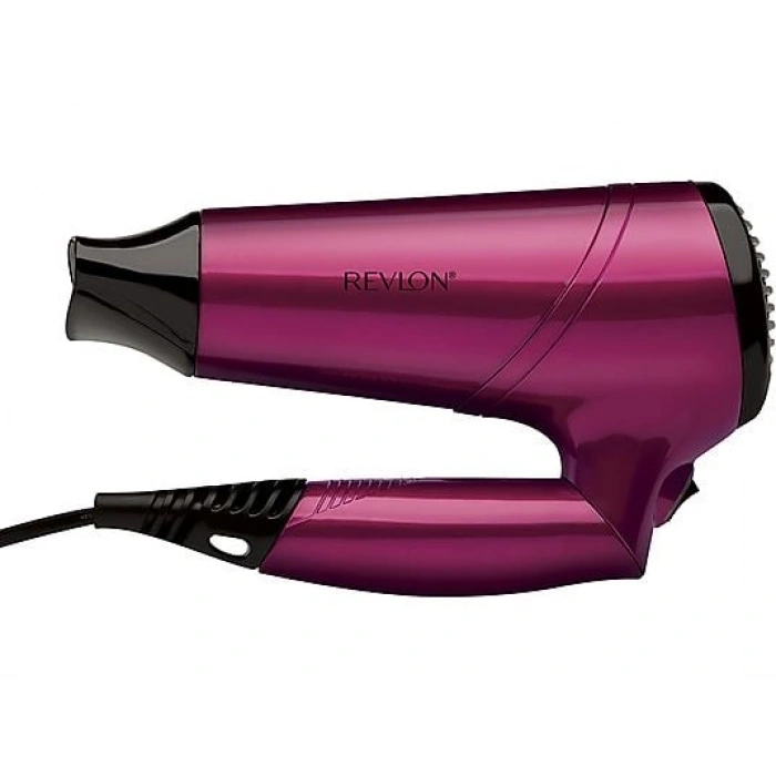 REVLON RVDR5229 Frizz Fighter Ionic Saç Kurutma Makinesi Fuşya
