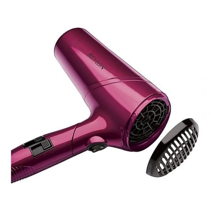 REVLON RVDR5229 Frizz Fighter Ionic Saç Kurutma Makinesi Fuşya