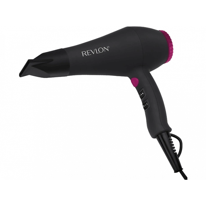 REVLON RVDR5251 AC Motorlu Difüzörlü Ionic Saç Kurutma Makinesi Siyah