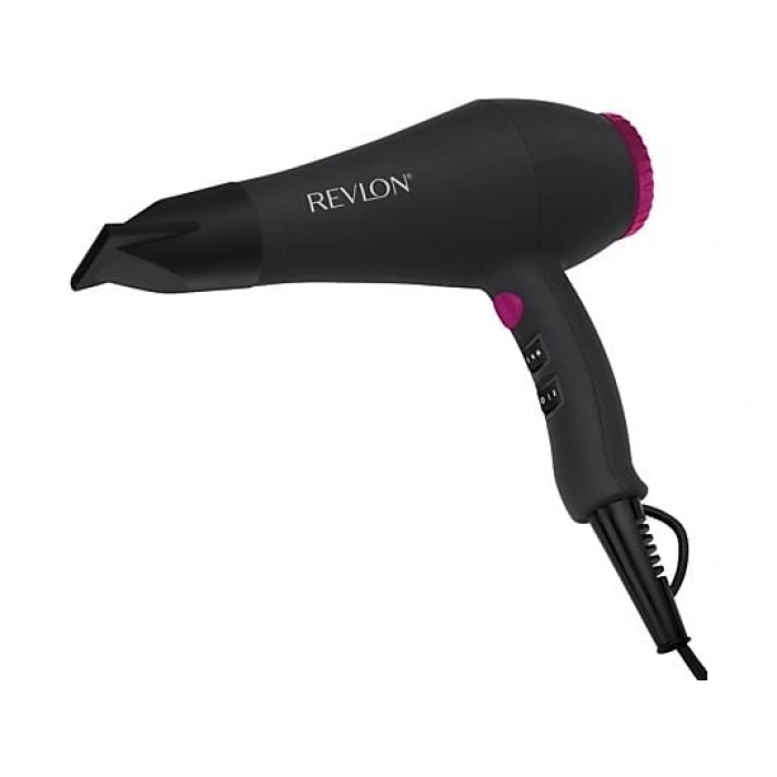 REVLON RVDR5251 AC Motorlu Difüzörlü Ionic Saç Kurutma Makinesi Siyah