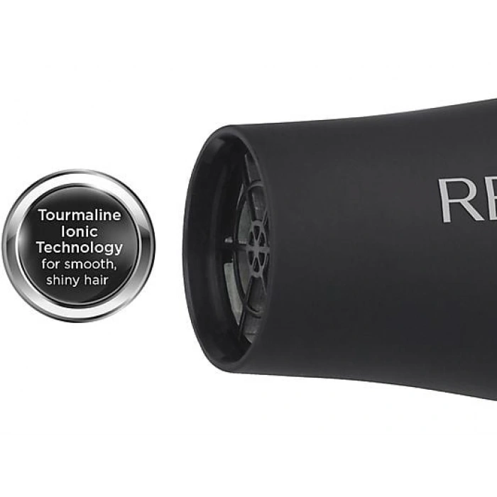 REVLON RVDR5251 AC Motorlu Difüzörlü Ionic Saç Kurutma Makinesi Siyah
