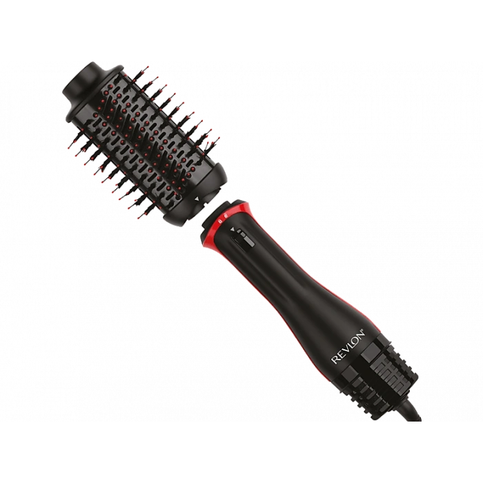 REVLON RVDR5298 One Step Plus Volumiser Saç Kurutma Makinesi ve Şekillendirici Siyah