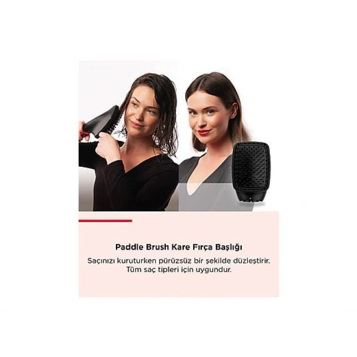 REVLON RVDR5371 One Step Blow Dry Multi Air Styler 5i 1 Arada Saç Kurutma ve Şekillendirici