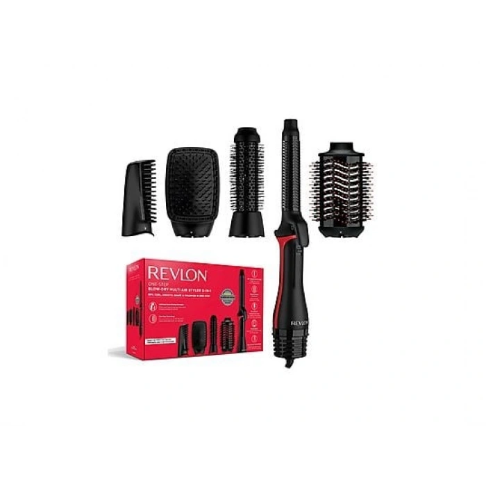 REVLON RVDR5371 One Step Blow Dry Multi Air Styler 5i 1 Arada Saç Kurutma ve Şekillendirici