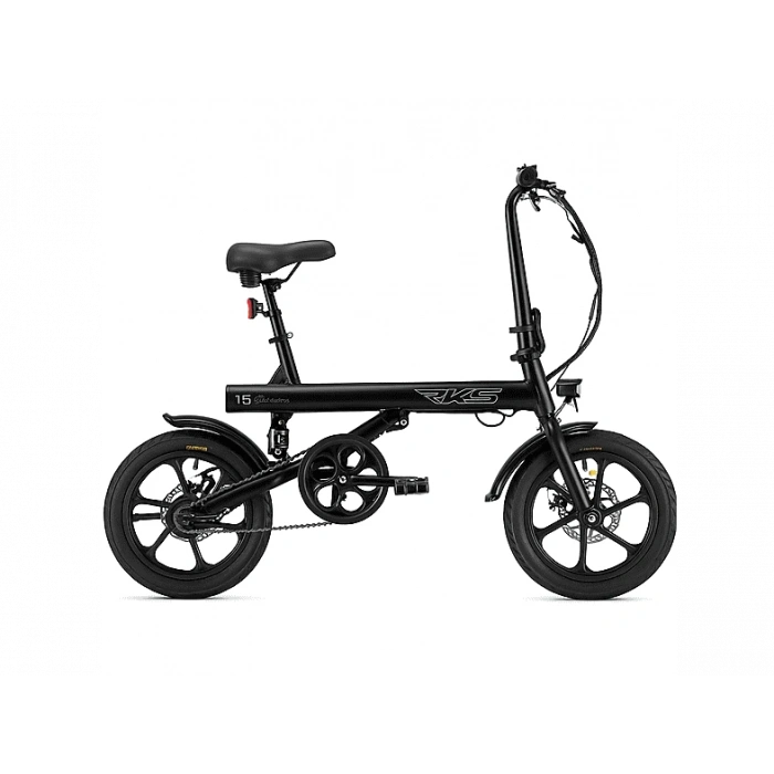 RKS 1-S Elektrikli Bisiklet