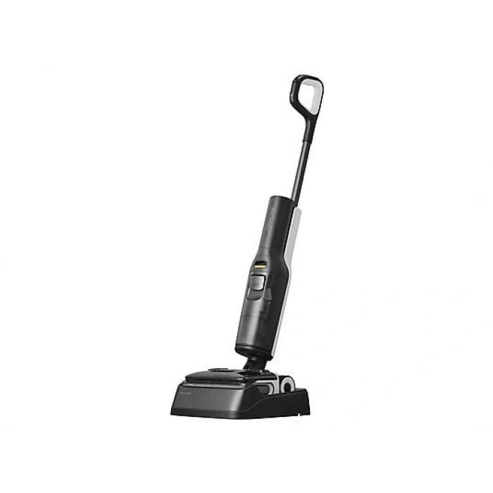 ROBOROCK F25 ACE Islak Kuru Akıllı Dikey Süpürge Siyah / Beyaz