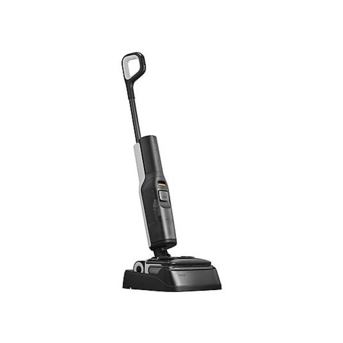 ROBOROCK F25 ACE Islak Kuru Akıllı Dikey Süpürge Siyah / Beyaz