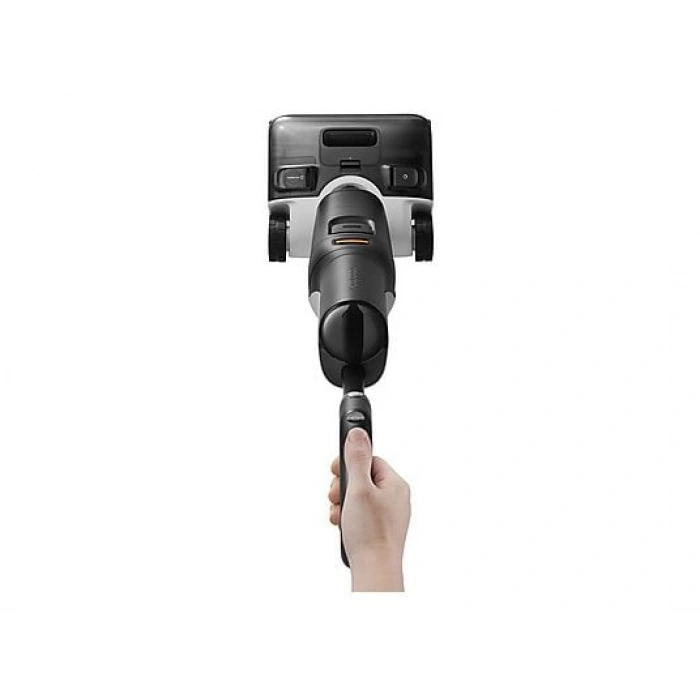 ROBOROCK F25 ACE Islak Kuru Akıllı Dikey Süpürge Siyah / Beyaz