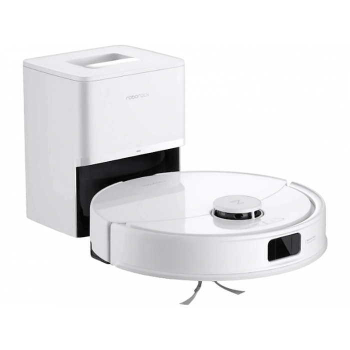 ROBOROCK Q8 Max Pro Plus Robot Süpürge Beyaz