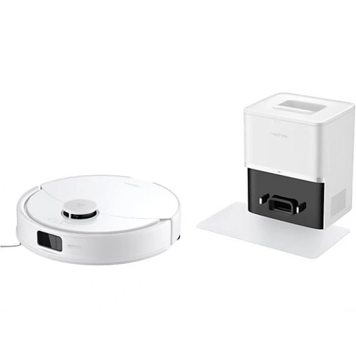 ROBOROCK Q8 Max Pro Plus Robot Süpürge Beyaz
