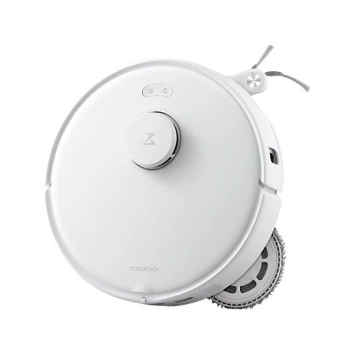 ROBOROCK Qrevo Curv 5A1 Robot Süpürge Beyaz