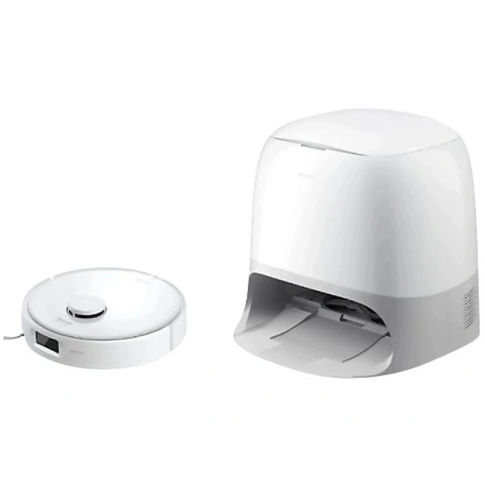 ROBOROCK Qrevo Curv 5A1 Robot Süpürge Beyaz