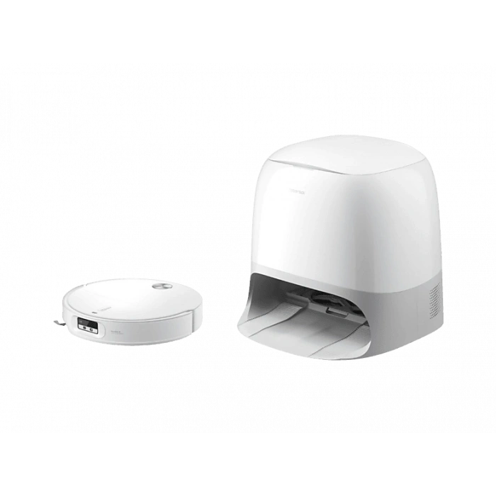 ROBOROCK Qrevo Curv X Robot Süpürge Beyaz