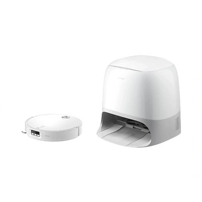 ROBOROCK Qrevo Curv X Robot Süpürge Beyaz