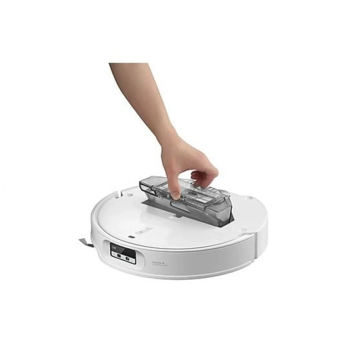 ROBOROCK Qrevo Curv X Robot Süpürge Beyaz