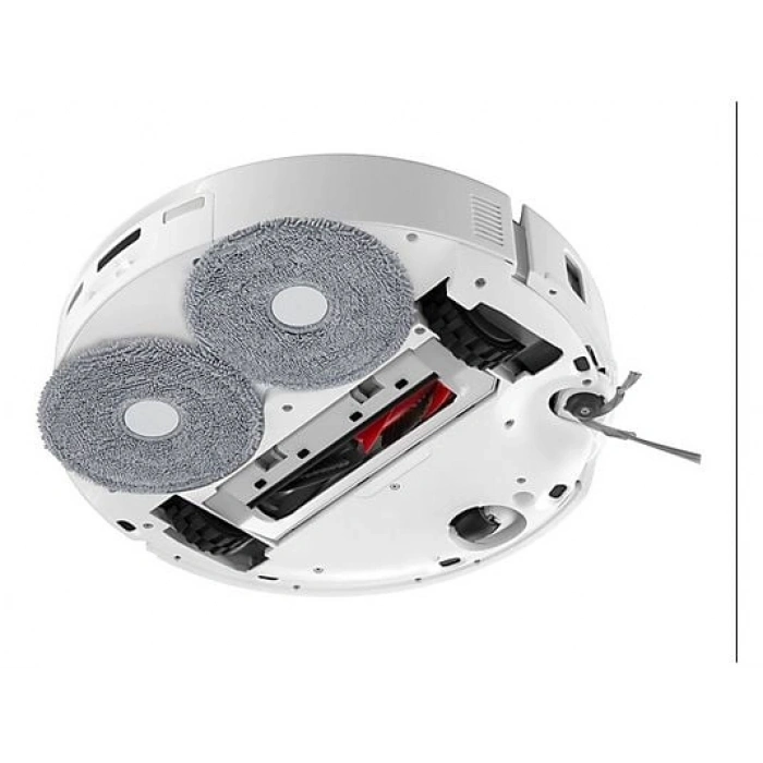 ROBOROCK Qrevo Curv X Robot Süpürge Beyaz