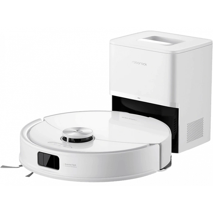 ROBOROCK S8 Pro Plus Robot Süpürge Beyaz