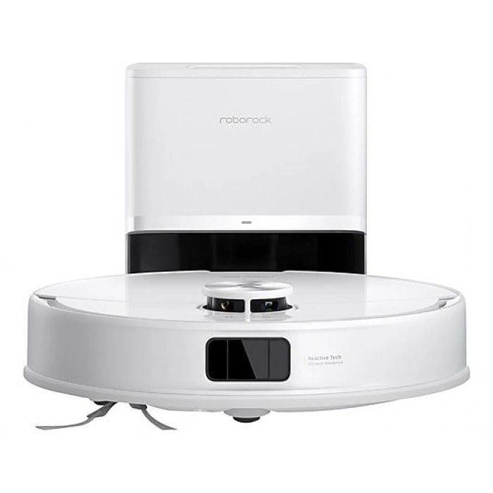 ROBOROCK S8 Pro Plus Robot Süpürge Beyaz