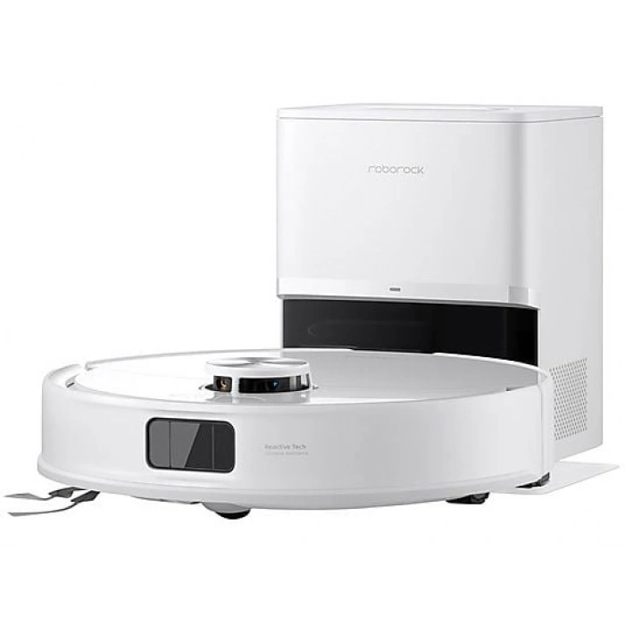 ROBOROCK S8 Pro Plus Robot Süpürge Beyaz